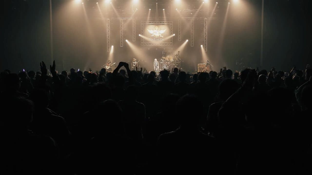 Backdrop – Mary's Blood The Final Day ~Countdown to Evolution~ 2022 at TOYOSU PIT