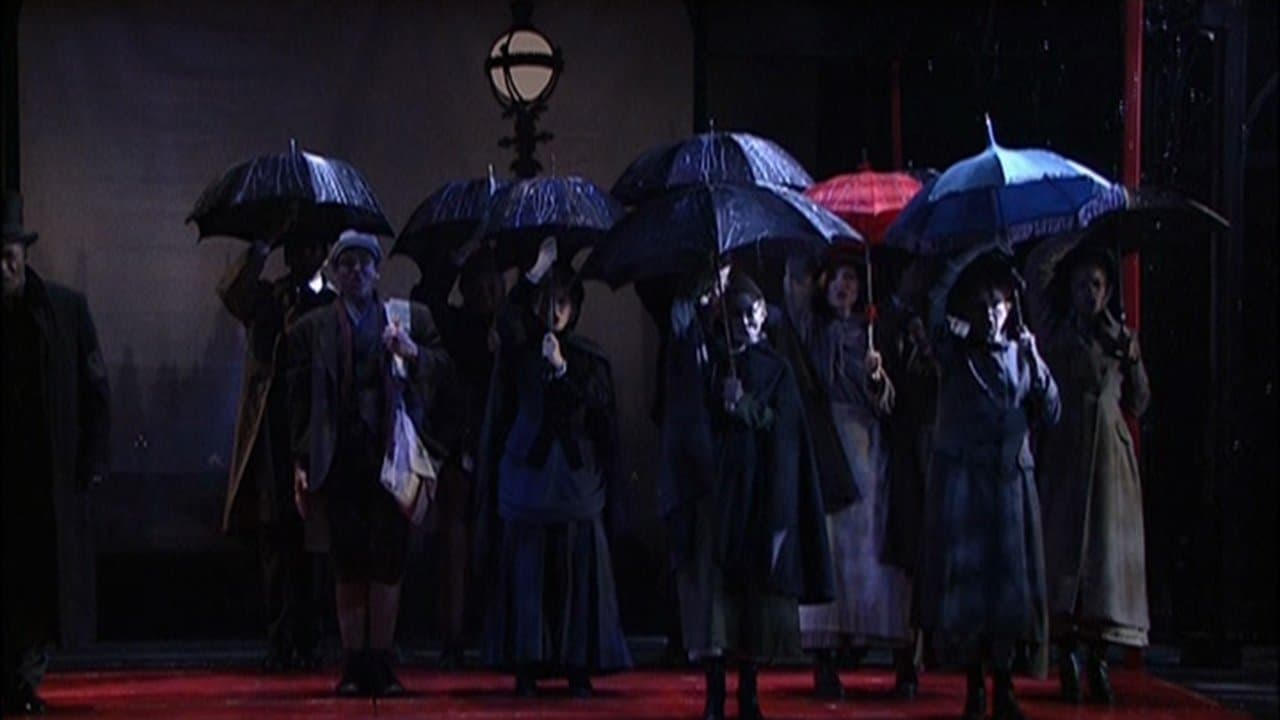 Backdrop – Jekyll & Hyde: The Musical