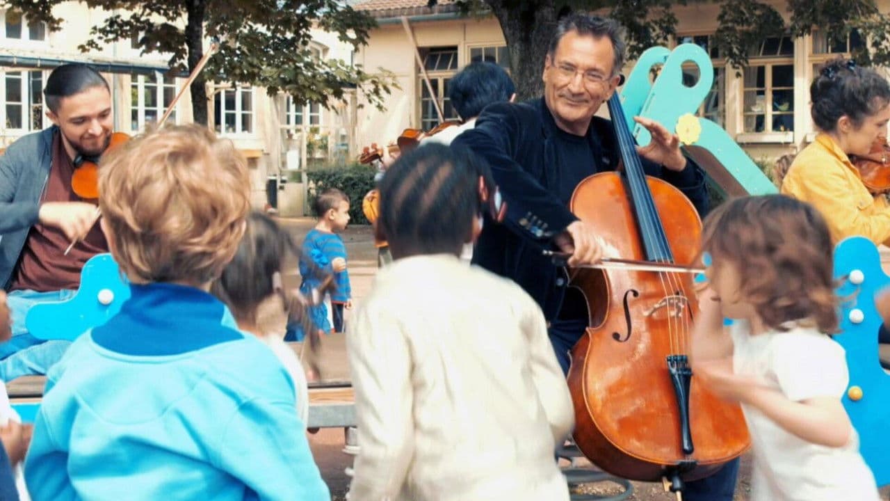 Backdrop – Die Superkräfte der Musik