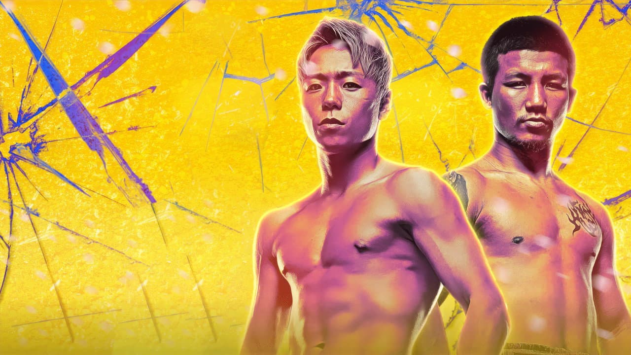 Backdrop – ONE 172: Takeru vs. Rodtang