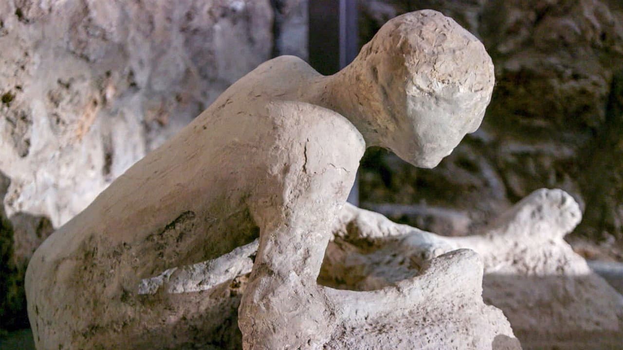 Backdrop – Eine Nacht in Pompeji
