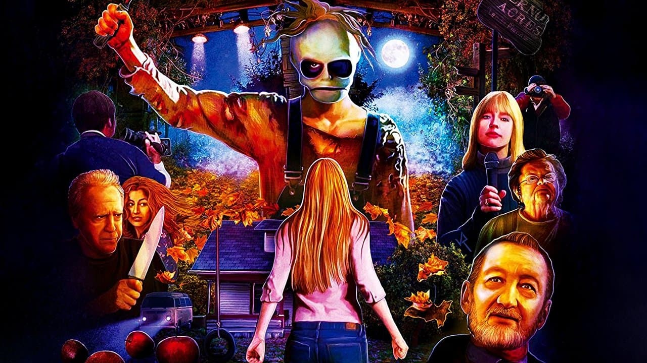 Backdrop – Behind the Mask