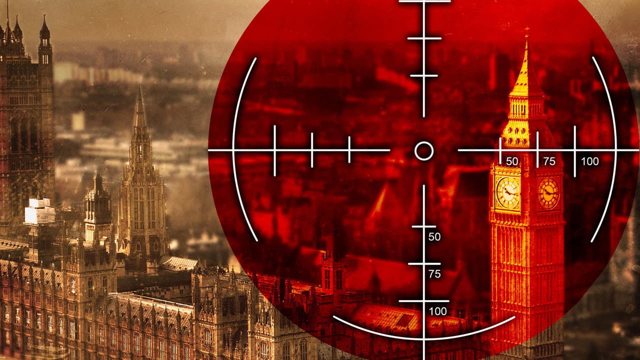 Backdrop – Hitler's Supergun