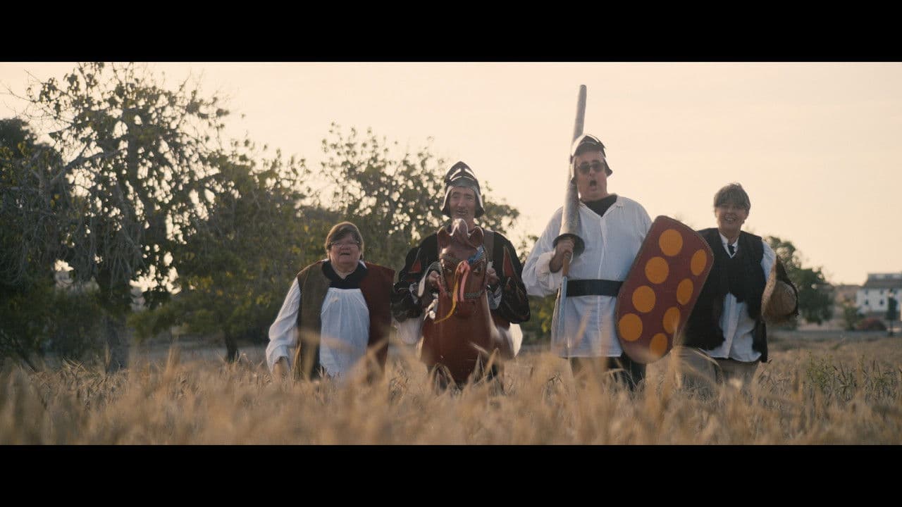 Backdrop – A un lloc de la Ment