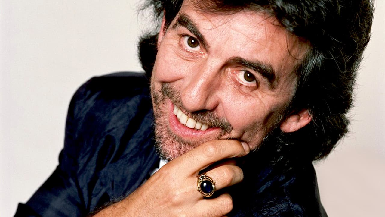 Backdrop – George Harrison: The Dark Horse Years 1976-1992