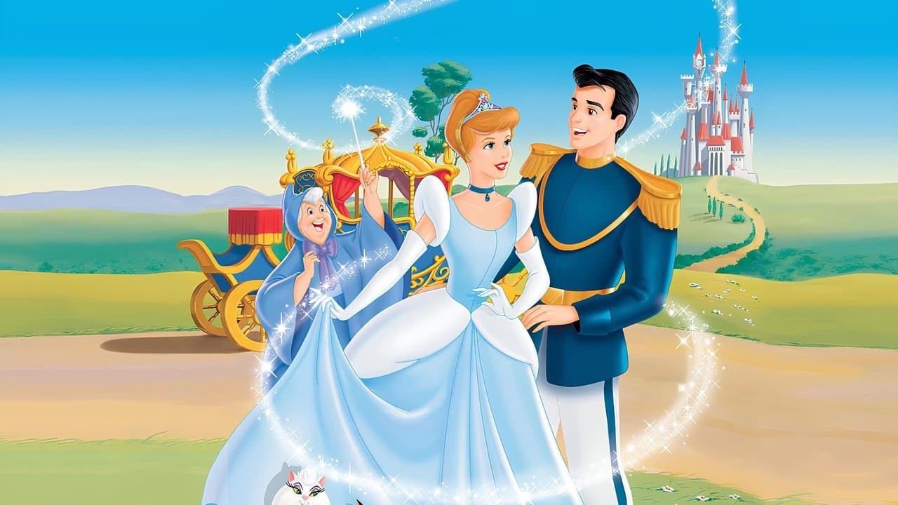 Backdrop – Cinderella 2 - Träume werden wahr