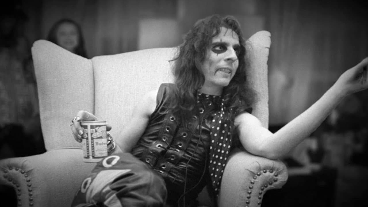 Backdrop – Alice Cooper: The Strange Case of Alice Cooper