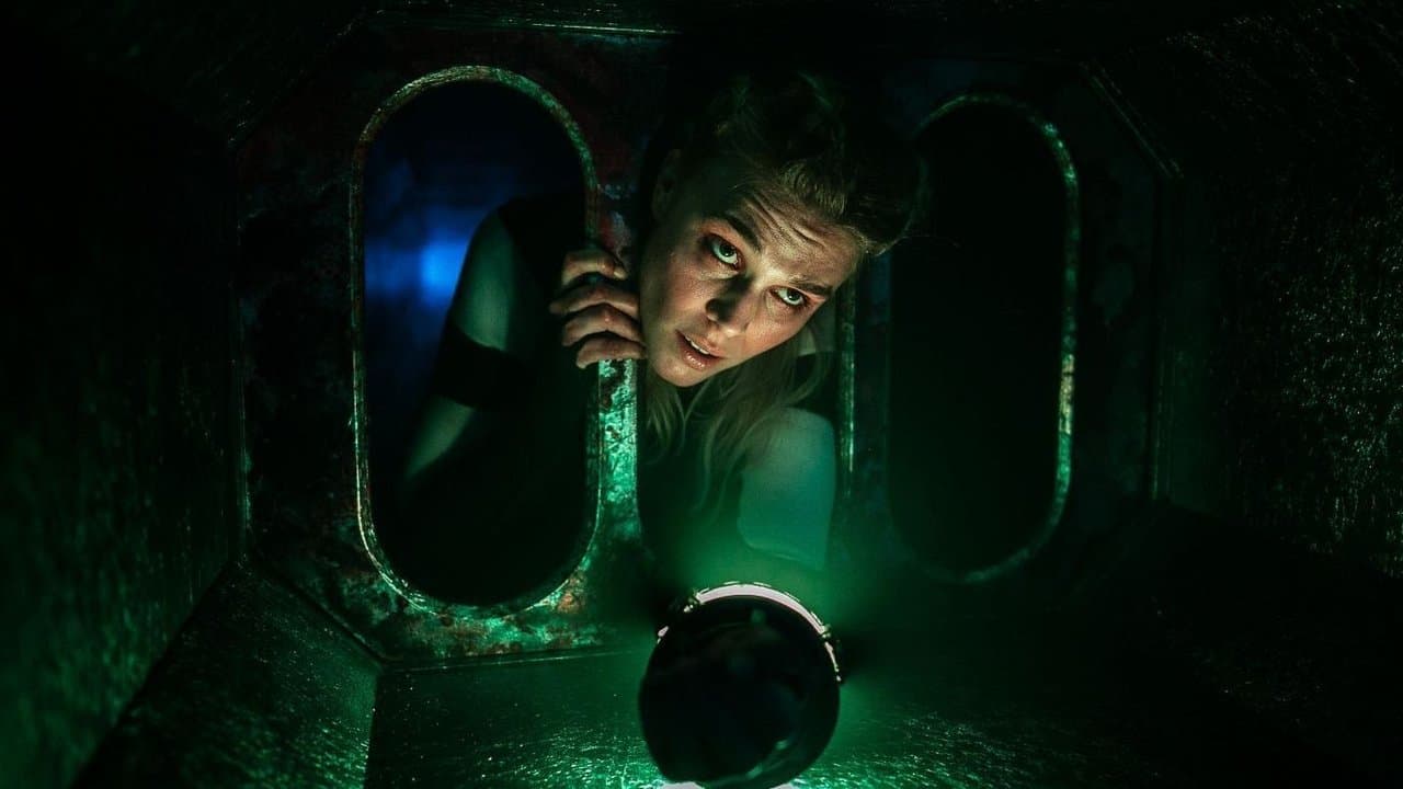 Backdrop – Meander - Survival Instinct