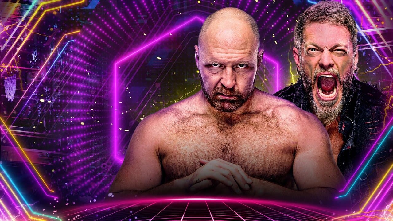 Backdrop – AEW Revolution 2025