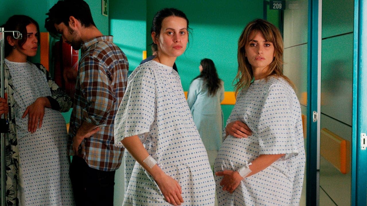 Backdrop – Parallele Mütter