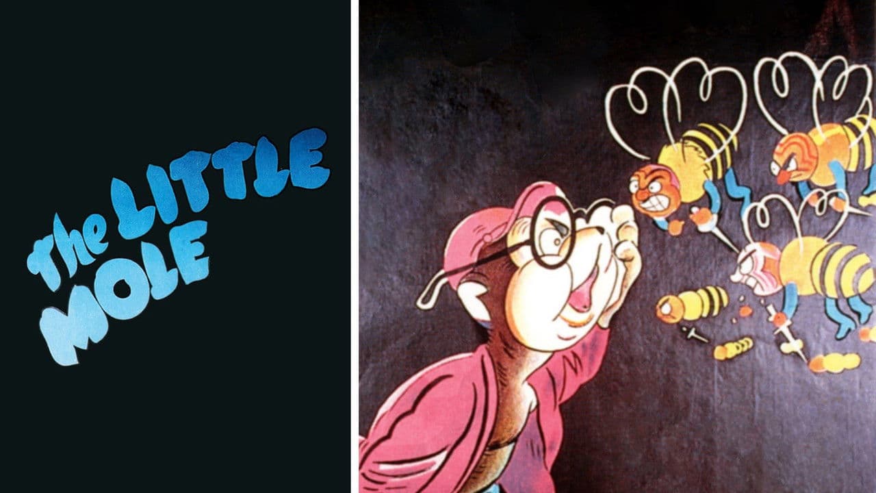 Backdrop – The Little Mole