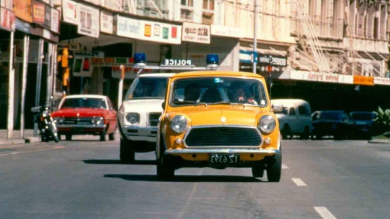 Backdrop – Mach’s gut, Pork Pie