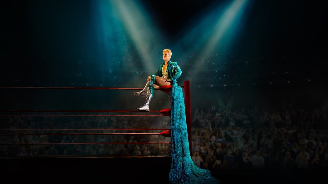 Backdrop – Cassandro