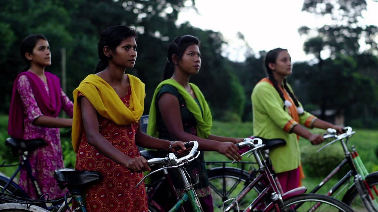 Backdrop – Girl Rising