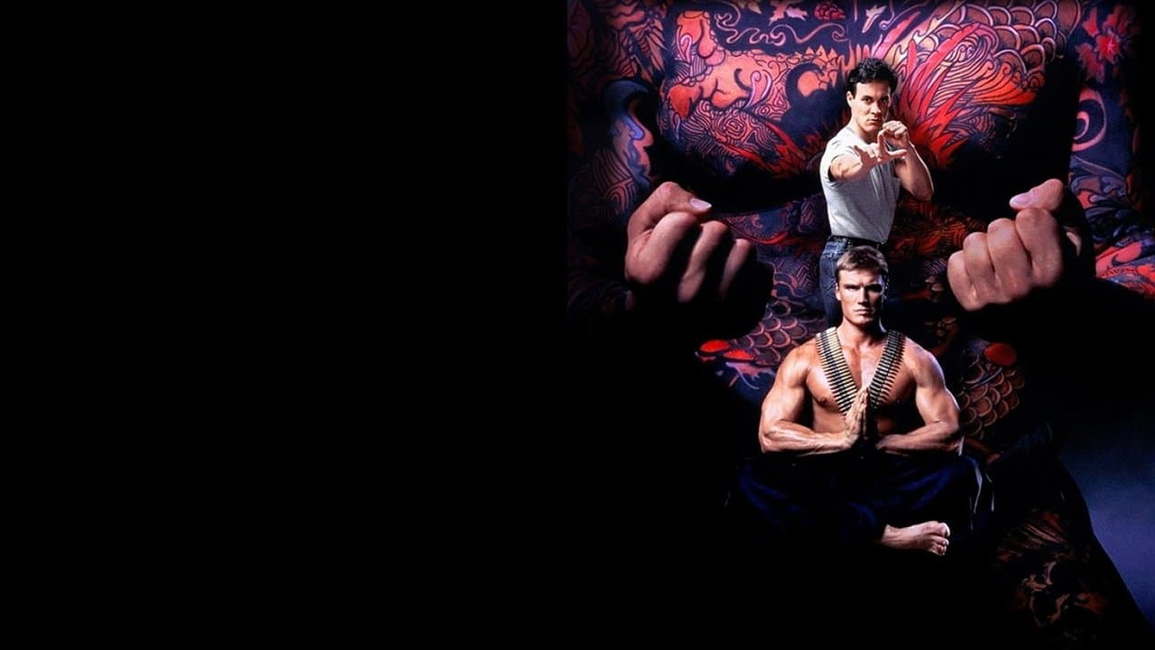 Backdrop – Showdown in Little Tokyo