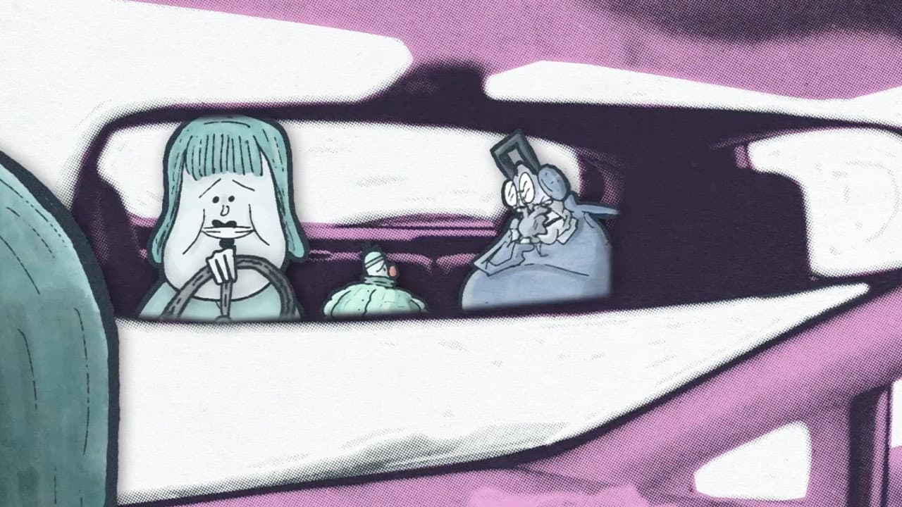 Backdrop – Stranger Danger