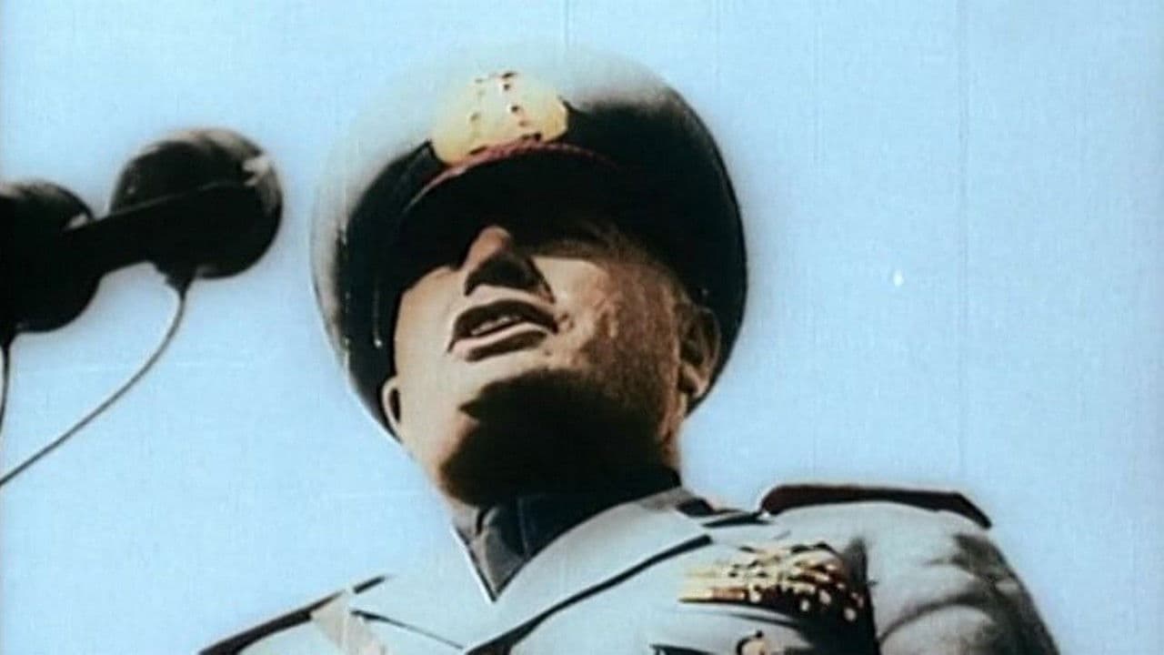 Backdrop – Fascism in Colour