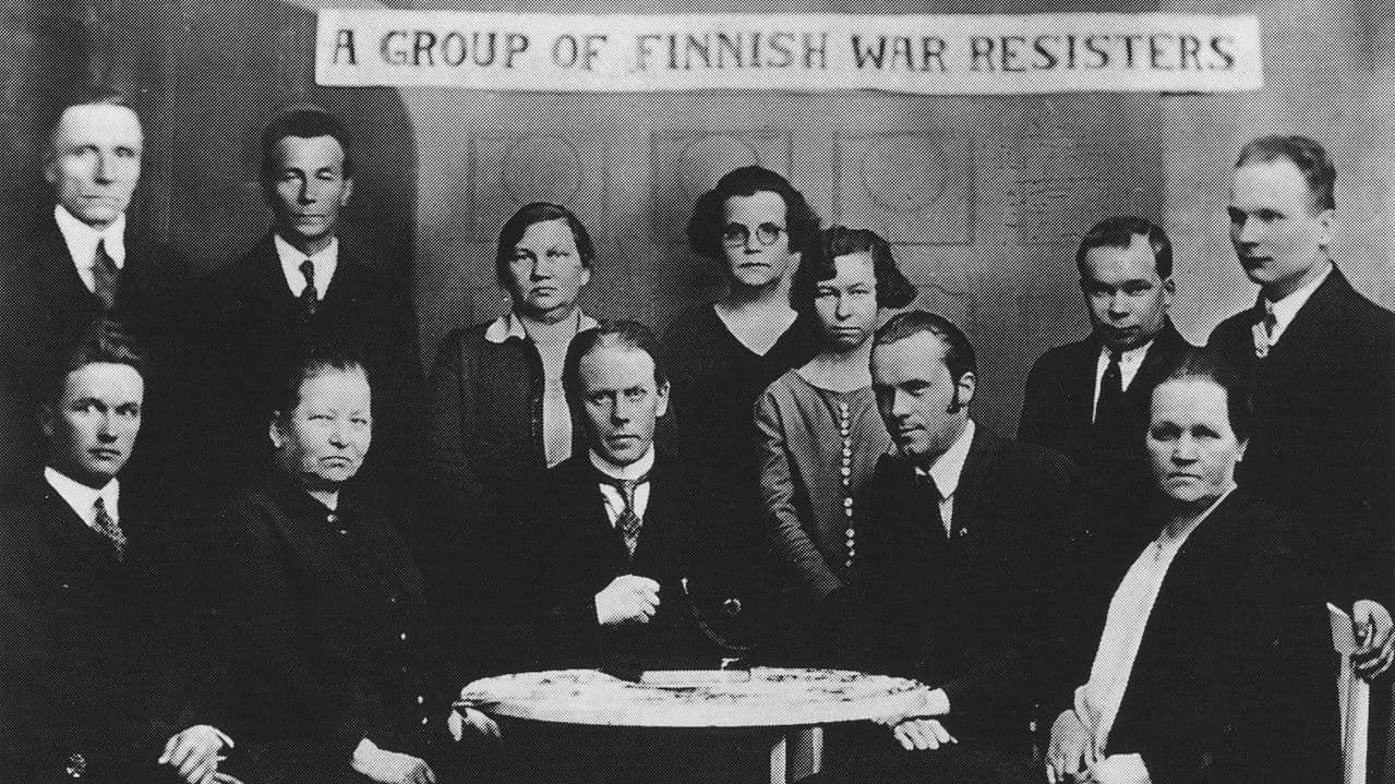 Backdrop – Ikuiseen rauhaan