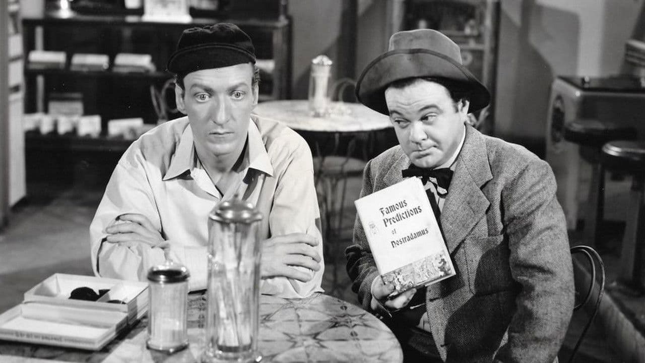 Backdrop – Master Minds