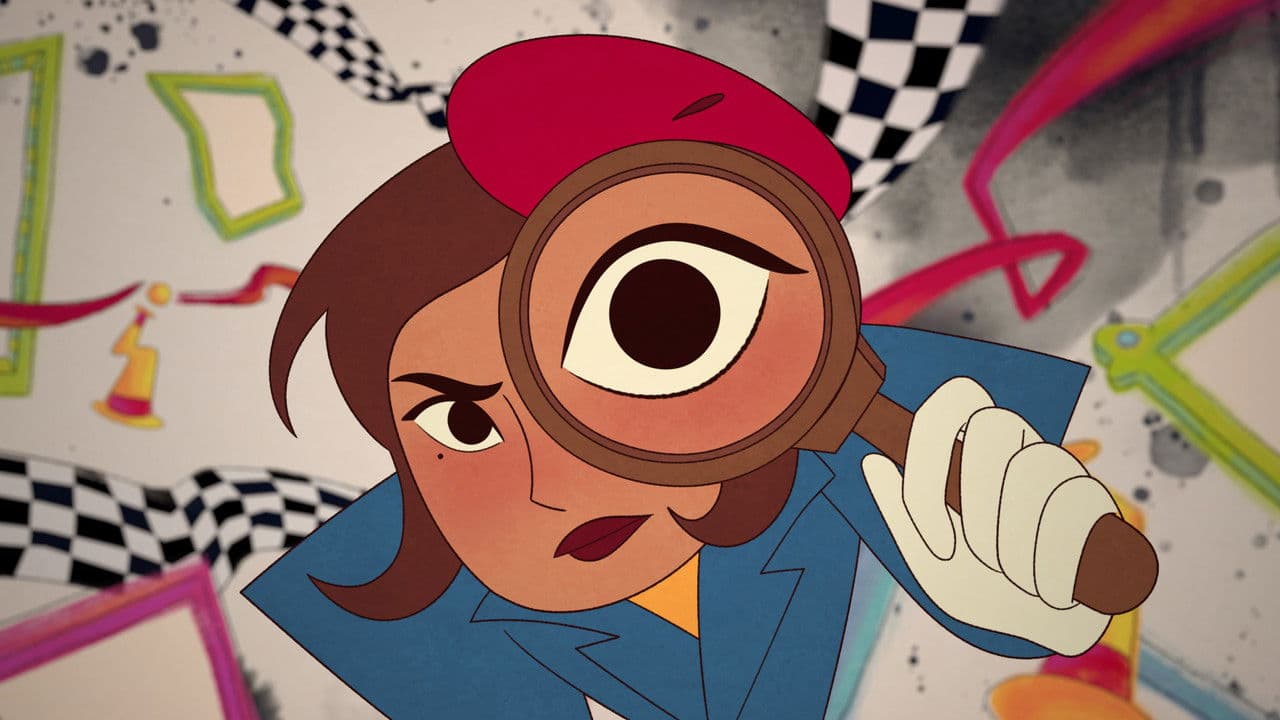 Backdrop – Enquadro