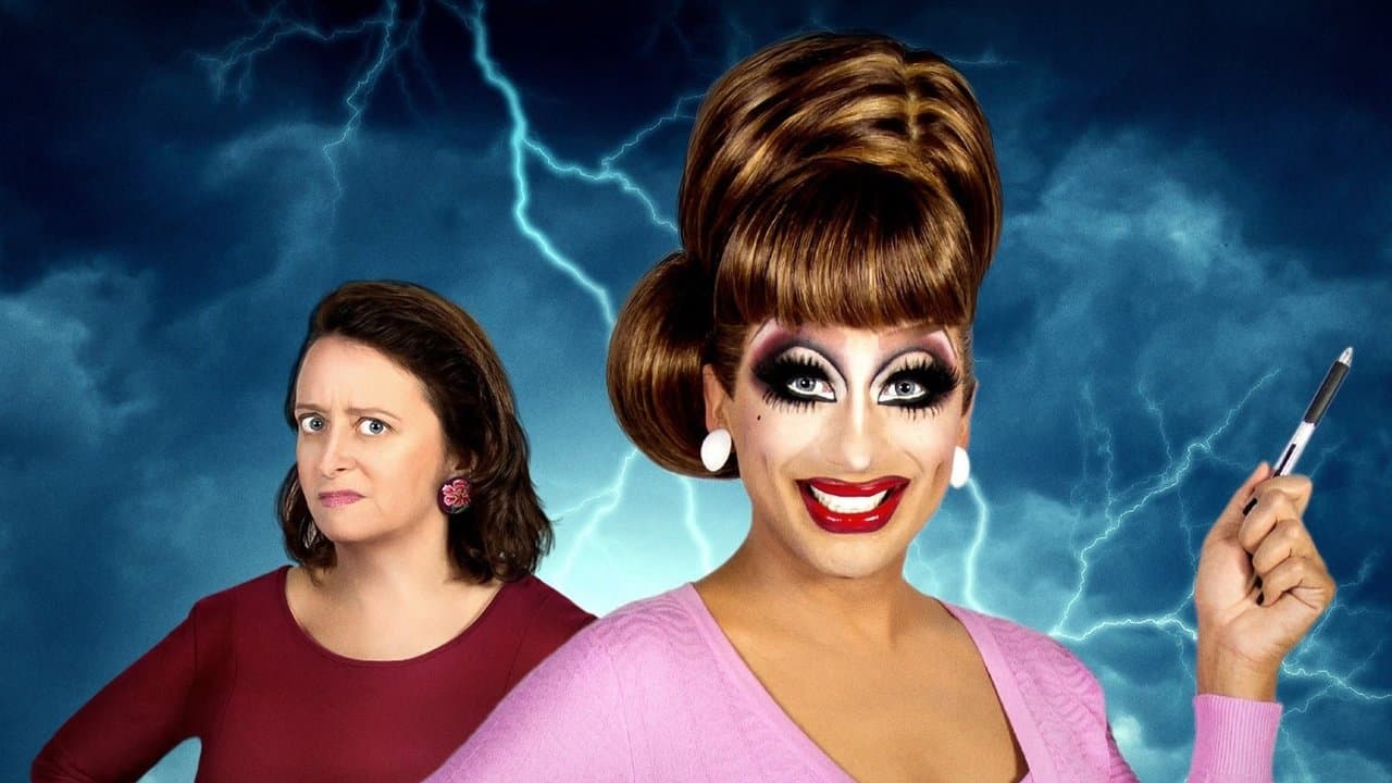 Backdrop – Hurricane Bianca