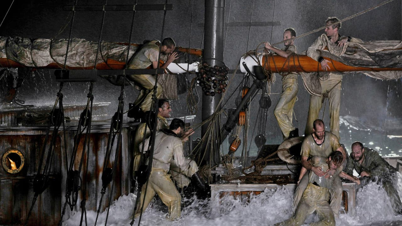 Backdrop – Die Männer der Emden