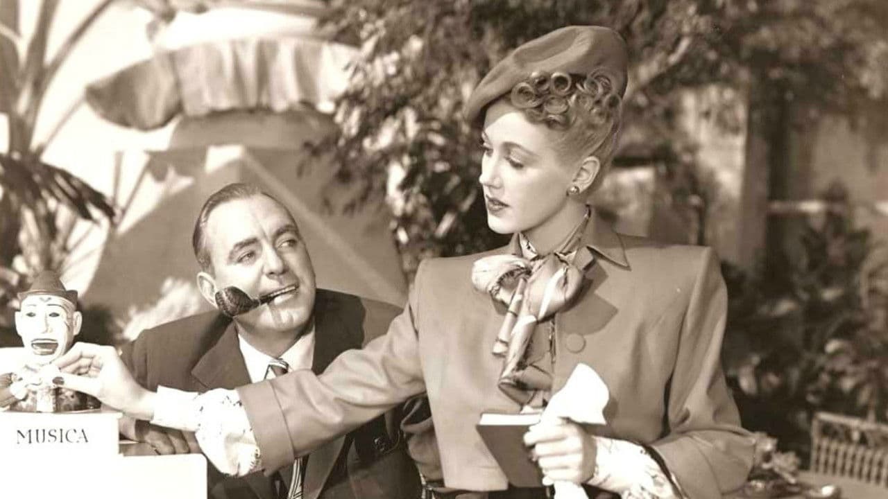 Backdrop – Perilous Holiday