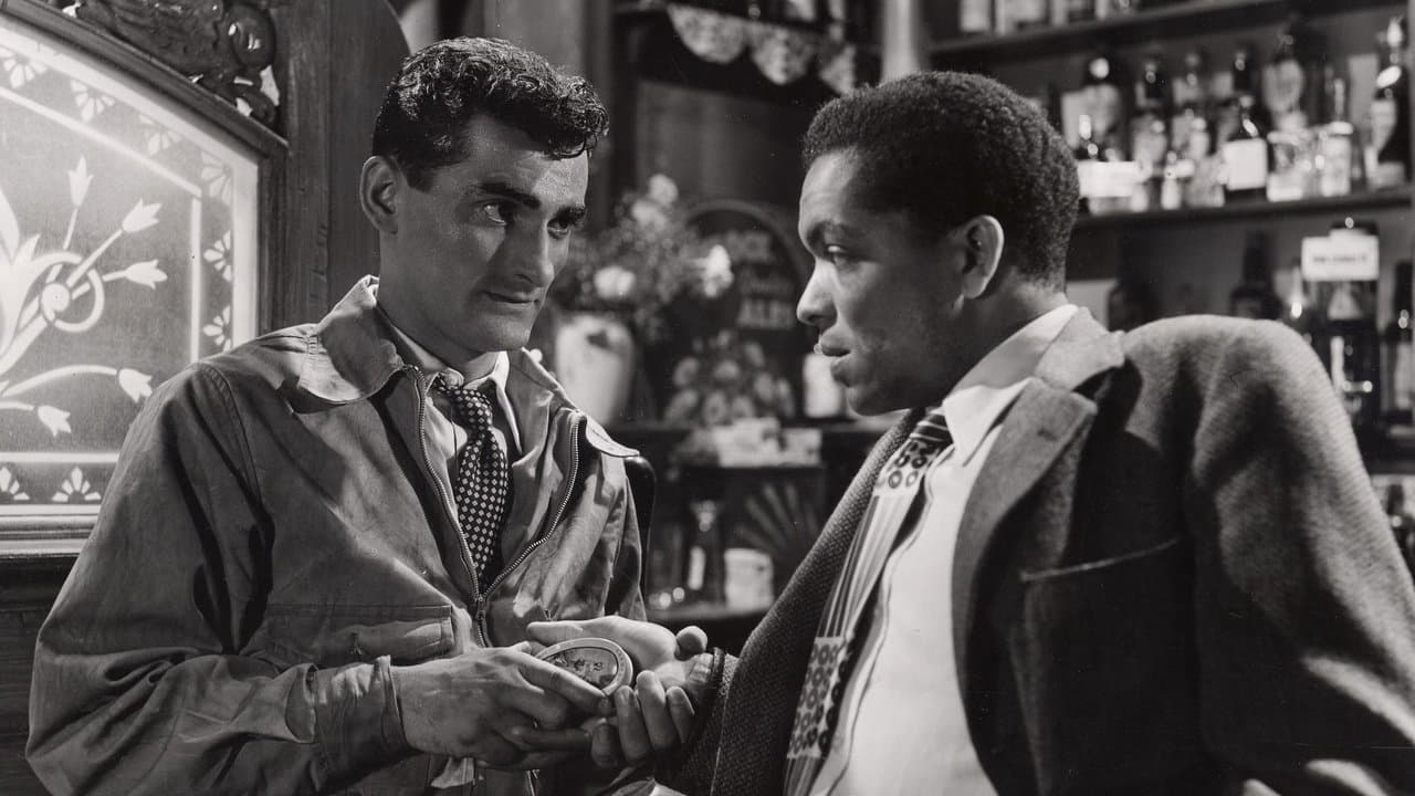 Backdrop – Pool of London