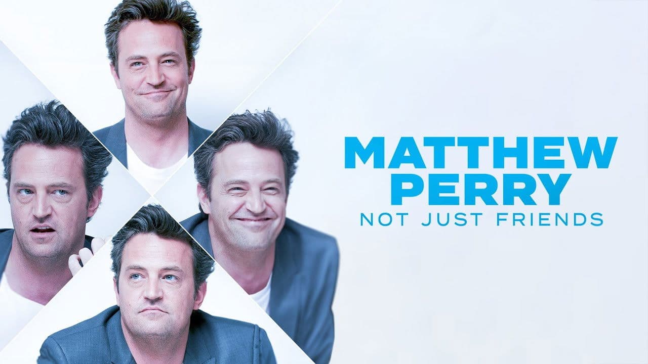 Backdrop – Matthew Perry: Not Just Friends