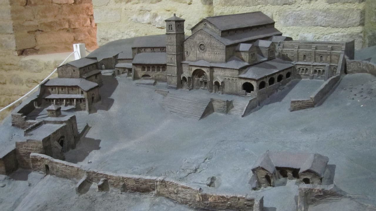 Backdrop – Le Nom de la Rose : Le Documentaire