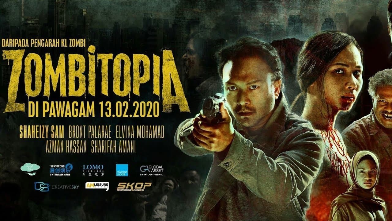 Backdrop – Zombitopia