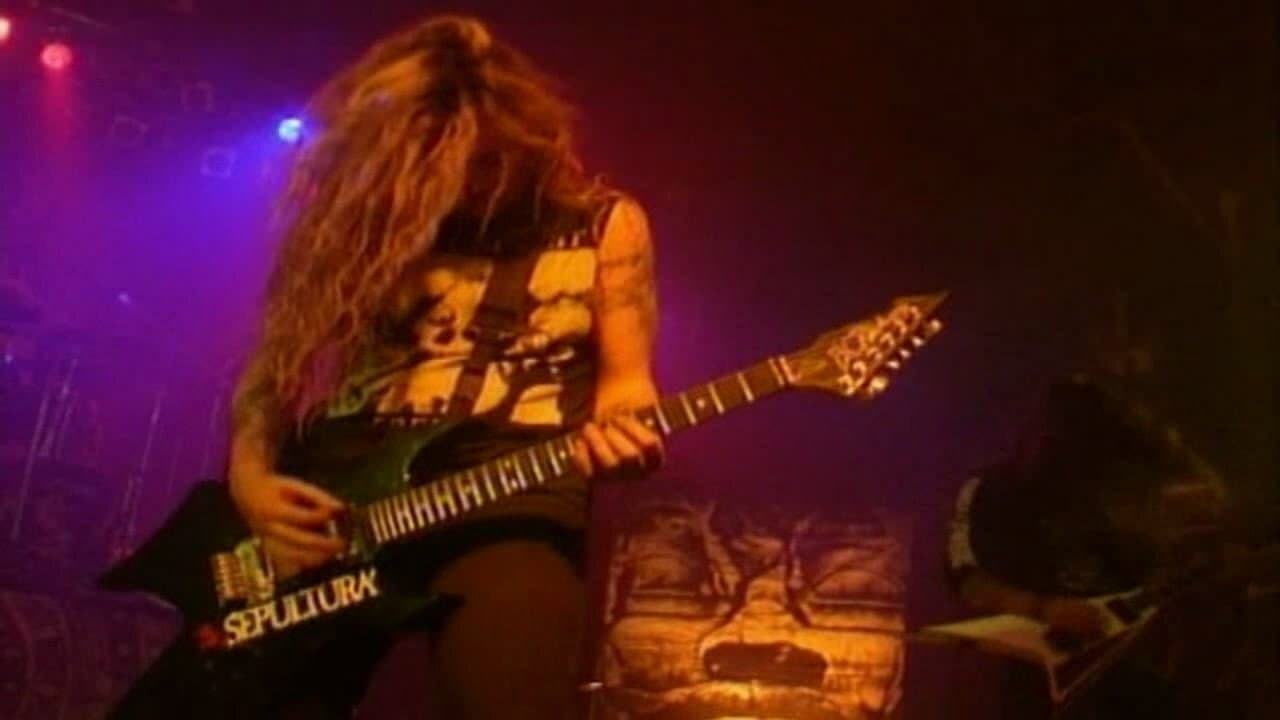 Backdrop – Sepultura - Under Siege (Live In Barcelona)