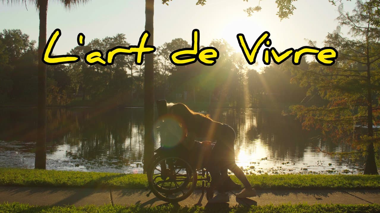 Backdrop – L'art de Vivre
