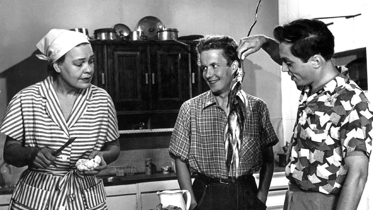 Backdrop – Vääpeli Mynkhausen