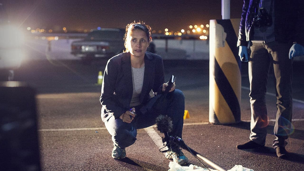 Backdrop – Das Erwachen