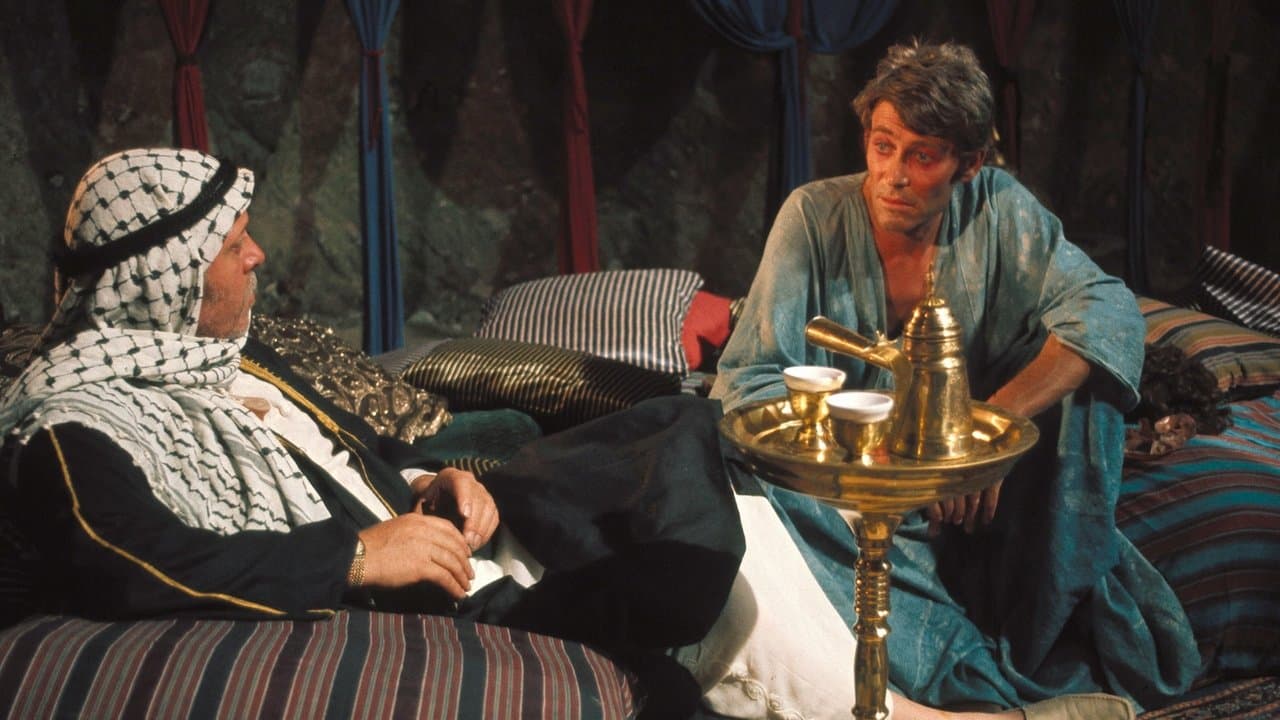 Backdrop – Unternehmen Rosebud