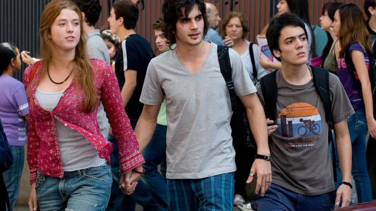 Backdrop – As Melhores Coisas do Mundo