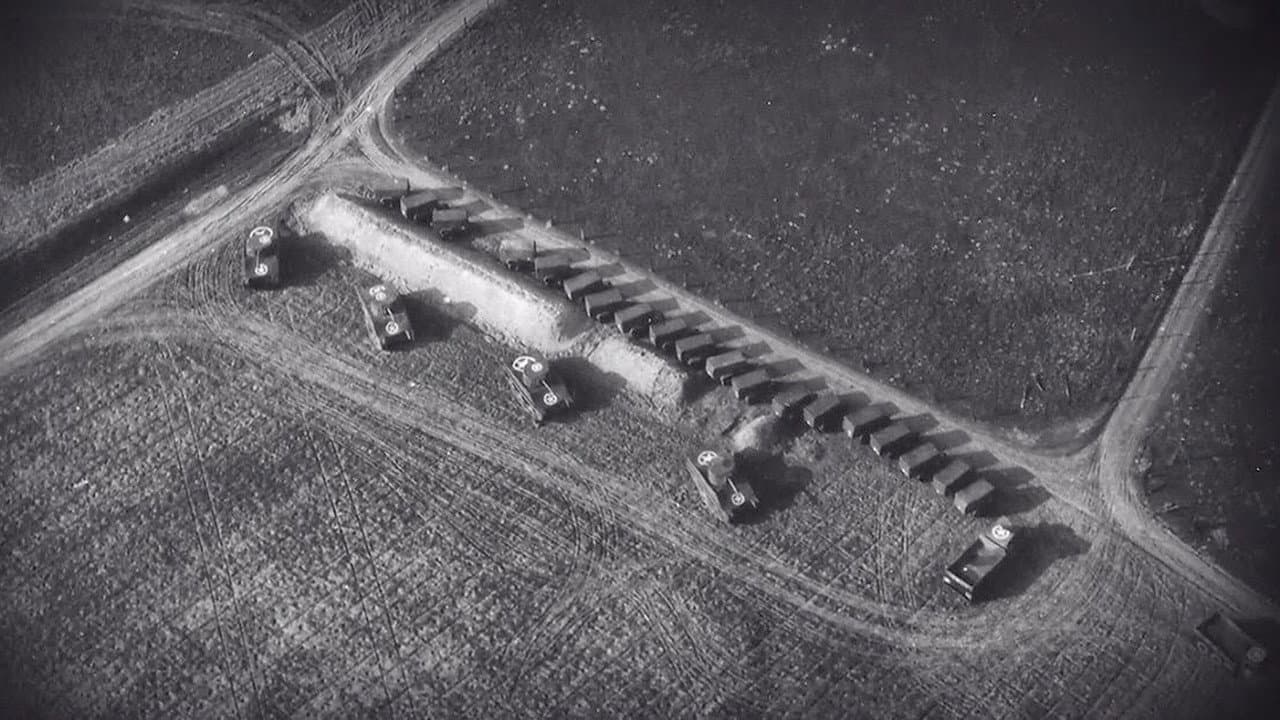 Backdrop – Operation Geisterarmee