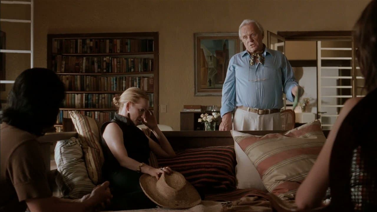 Backdrop – The City of Your Final Destination