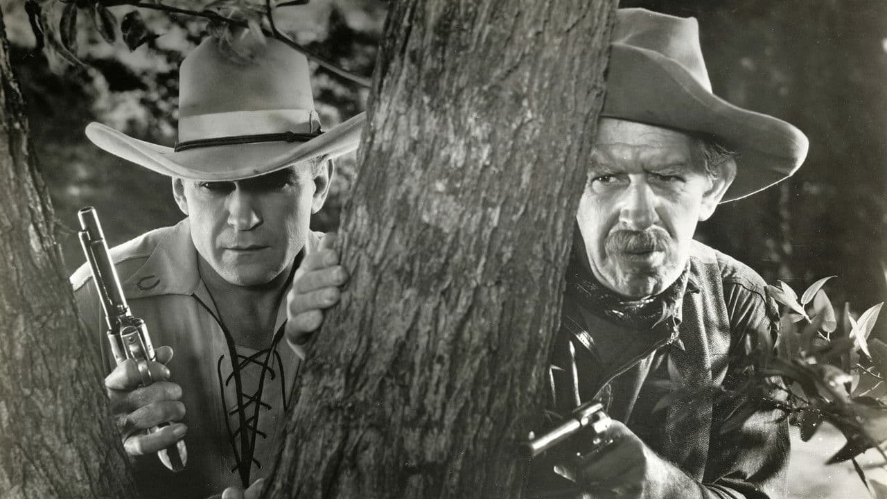 Backdrop – The Ivory-Handled Gun