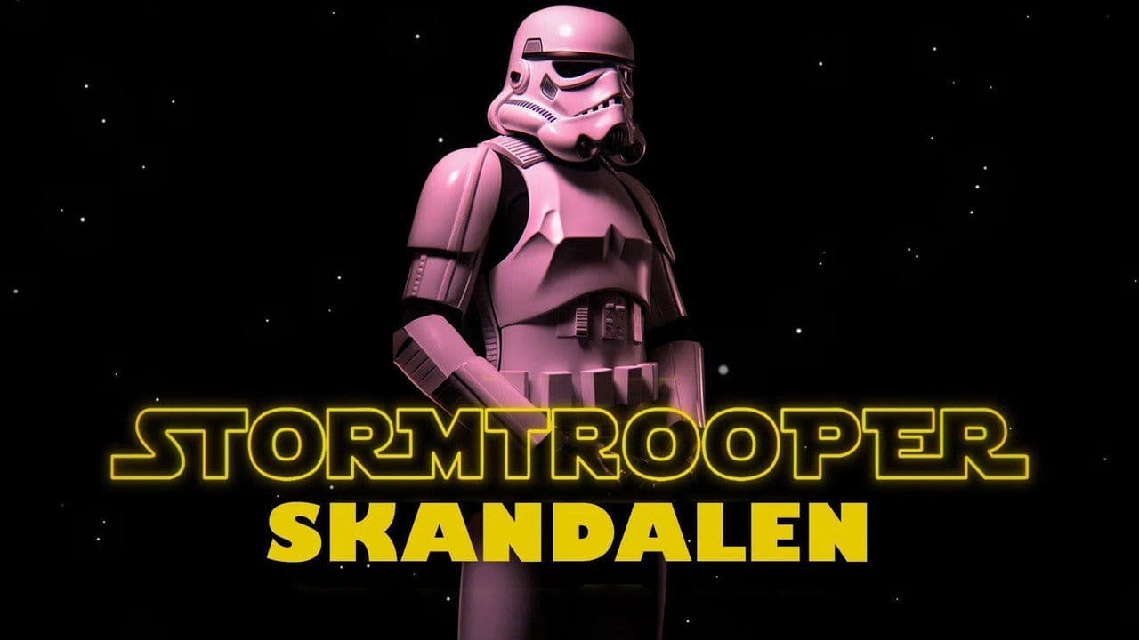 Backdrop – The Stormtrooper Scandal