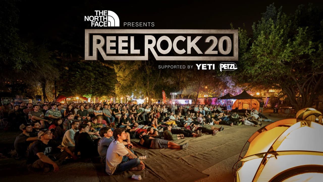 Backdrop – Reel Rock 20 Retrospective Film