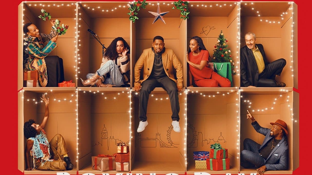 Backdrop – Boxing Day