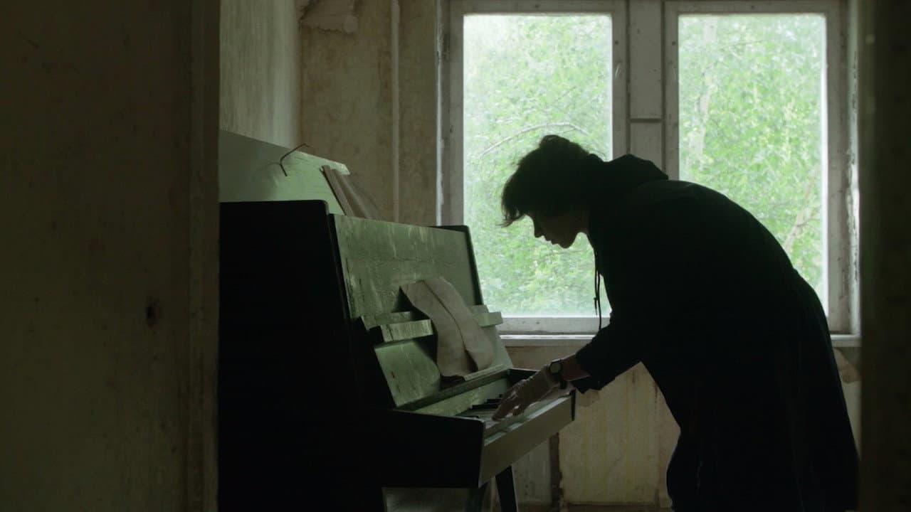Backdrop – Pripyat Piano