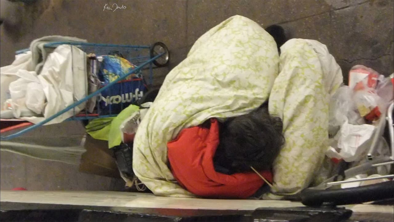 Backdrop – Sleeping American