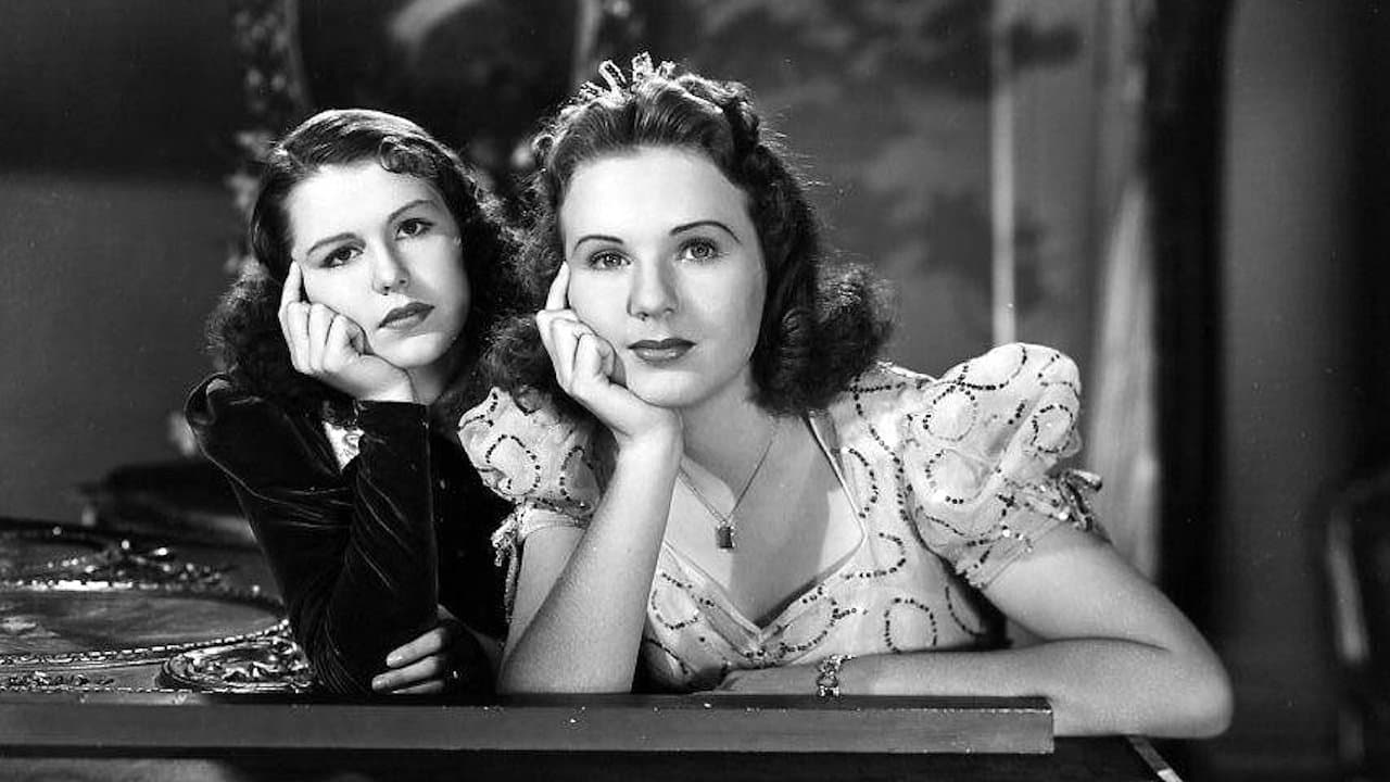 Backdrop – Three Smart Girls Grow Up