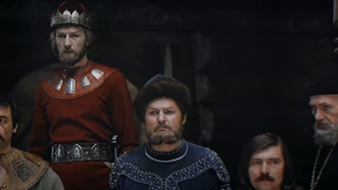 Backdrop – Ярослав Мудрый