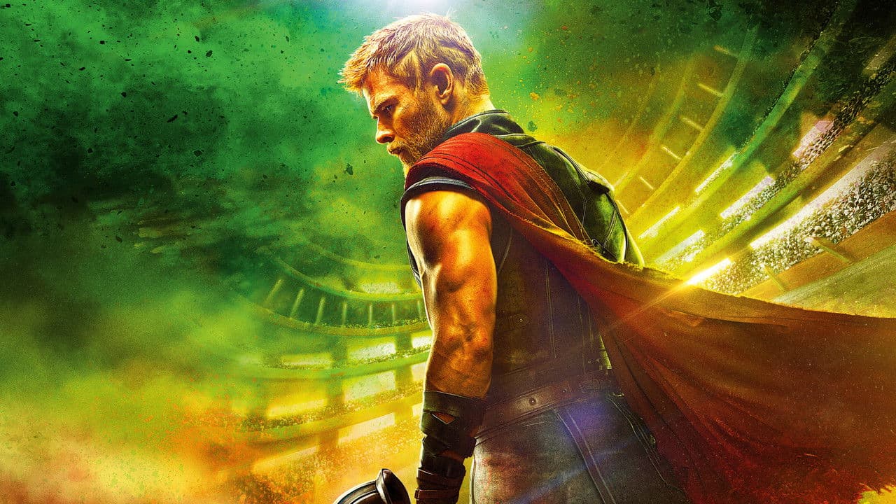 Backdrop – Thor: Tag der Entscheidung