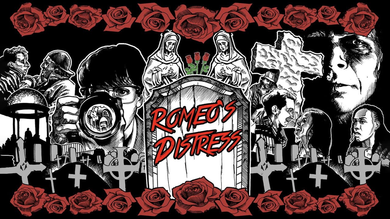 Backdrop – Romeo's Distress
