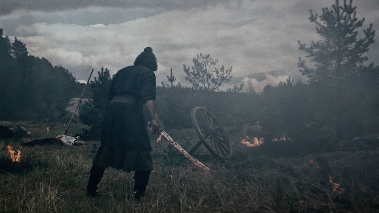 Backdrop – Hexenjagd